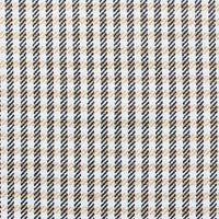 Thumbnail for Set Of 2 Brown Houndstooth Pillow Covers