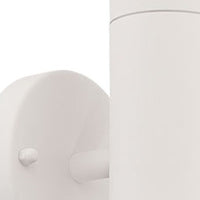 Thumbnail for White LED Two Light Can Shape Wall Sconce