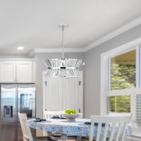 Thumbnail for Modern Crystal Chandelier for Living-Room