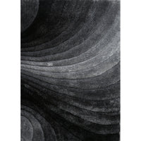 Thumbnail for Lana Gray 3D Shag Rug