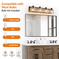 Thumbnail for Farmhouse Vanity Light Fixture
