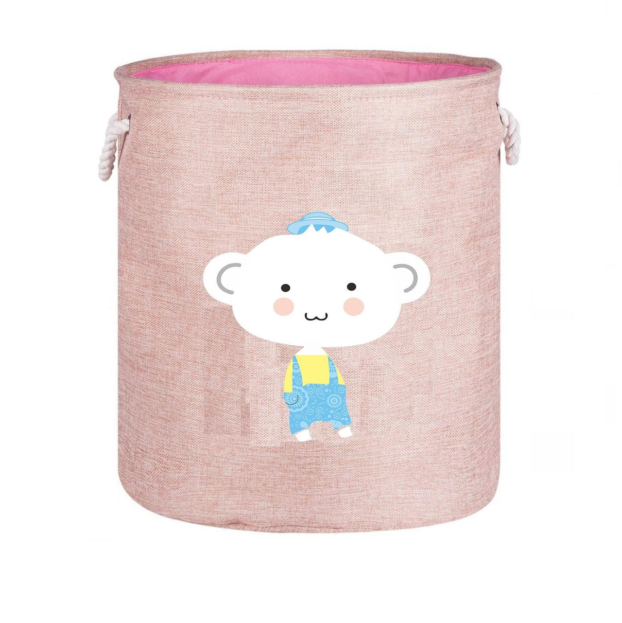 Large Toy Clothes Storage Basket