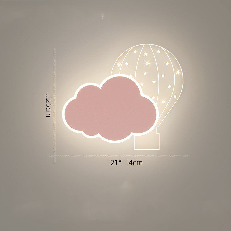 Children's Room Cartoon Love Decorative Lights