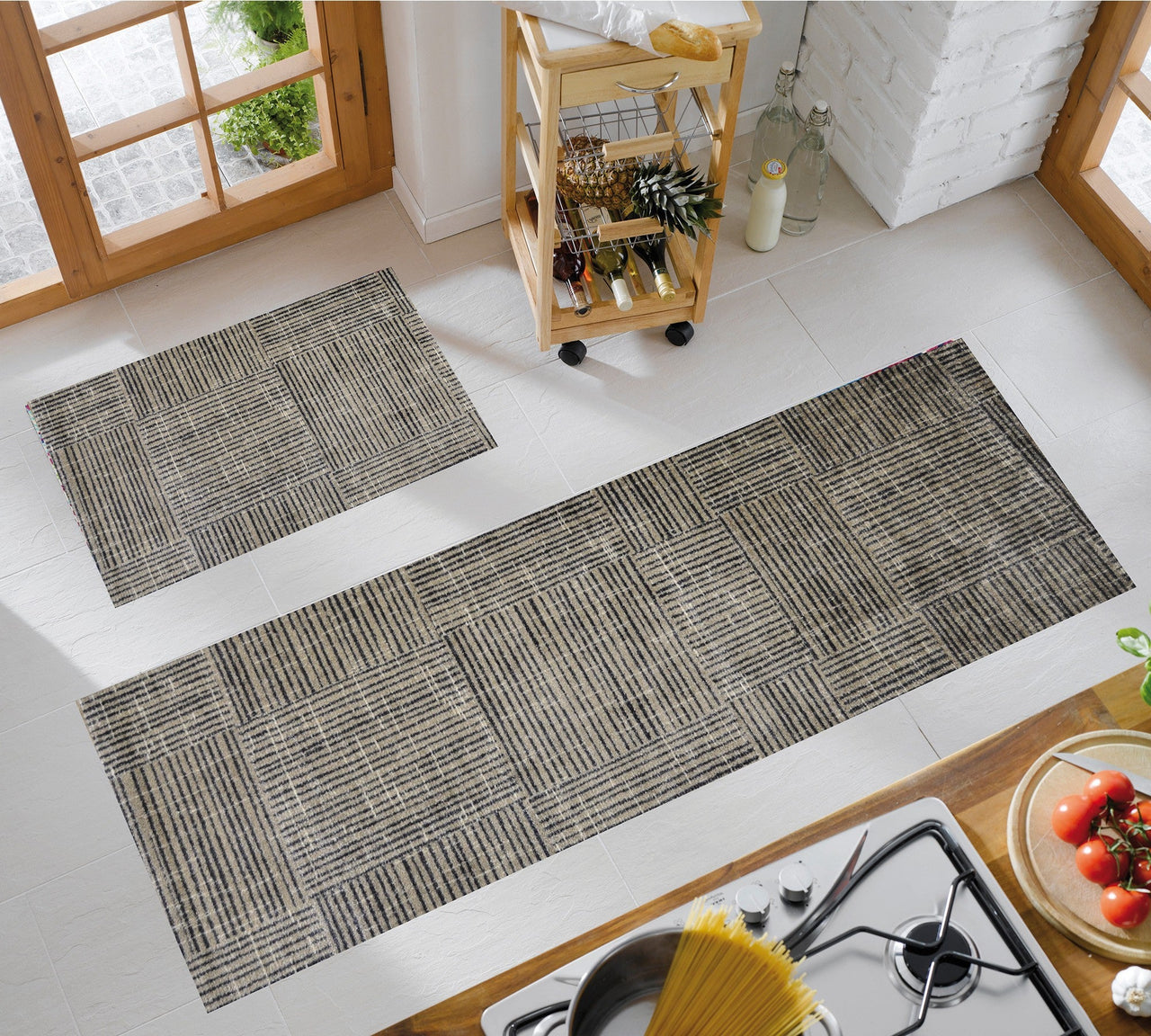 Modern Rug
