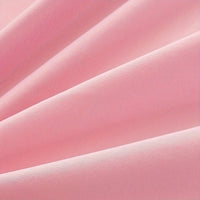Thumbnail for 3Piece Solid Color Soft Duvet Cover Set