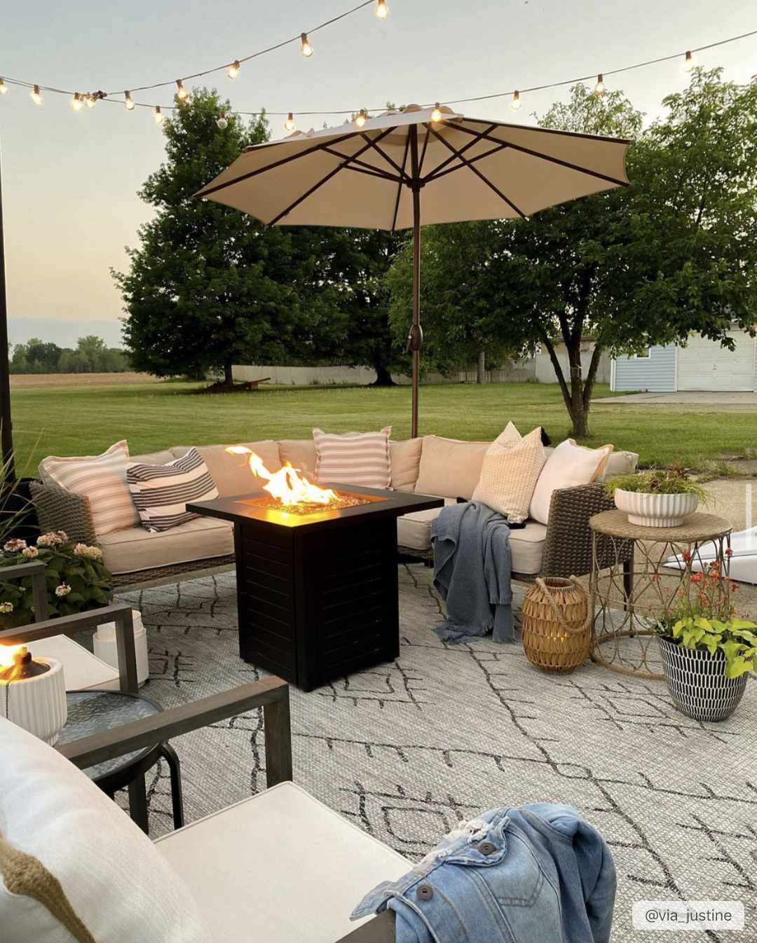 Marwood  Indoor & Outdoor Rug