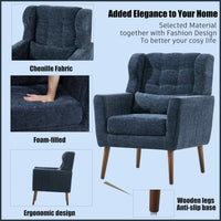 Thumbnail for Modern Accent Chair For Living Room
