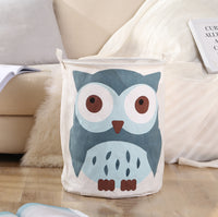 Thumbnail for Fashion Cartoon Toy Storage Basket