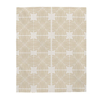 Thumbnail for Pattern Blanket Plush Throw