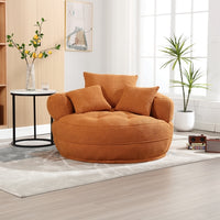 Thumbnail for Chenille Sponge single sofa