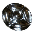 5-Section Snack / Salsa Serving Platter