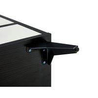 Thumbnail for CABINET WOOD MDF BOARDS, 9 Drawers Dresser, BLACK COLOUR