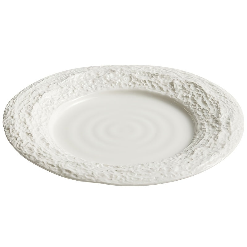 Elegant Ceramic Dinner Plate
