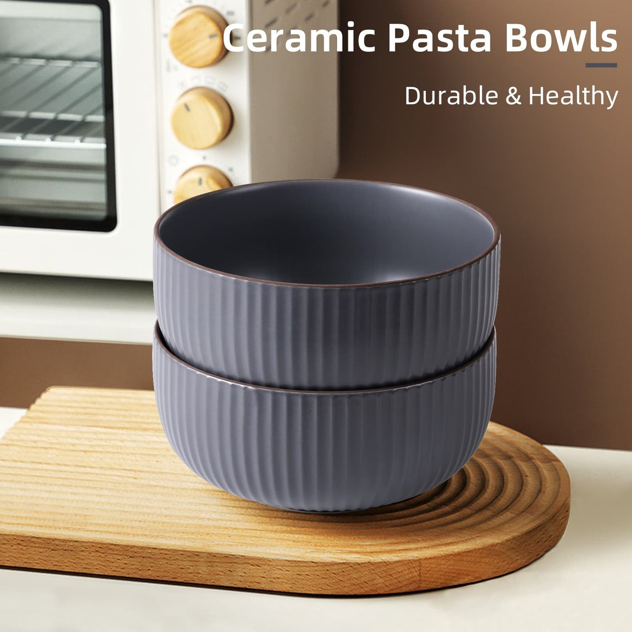 Ceramic Bowls Set Of 4 For Cereal