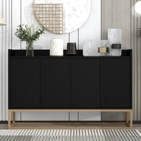 Thumbnail for Modern Sideboard, Elegant Buffet Cabinet