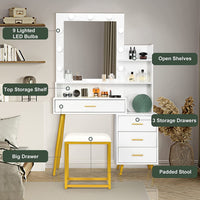 Thumbnail for New Dressing Table