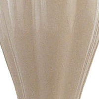 Thumbnail for Teal Blue and Gold Ceramic Urn Table Lamp