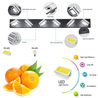Thumbnail for Modern 6-Light LED Vanity Light
