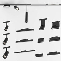 Thumbnail for 48V Magnetic LED Track Light - Casatrail.com