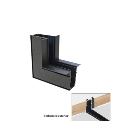 48V Magnetic LED Track Light - Casatrail.com