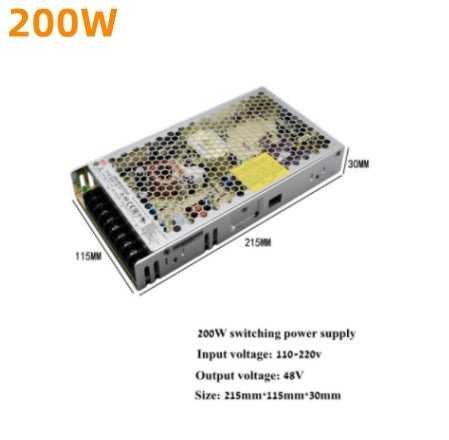48V Magnetic LED Track Light - Casatrail.com