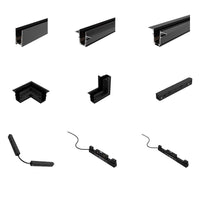 Thumbnail for 48V Magnetic LED Track Light - Casatrail.com