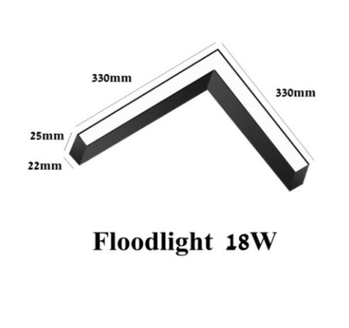 48V Magnetic LED Track Light - Casatrail.com