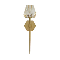 Thumbnail for Gemma Sconce-Antique Brass