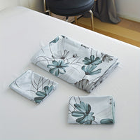 Thumbnail for Floral 3Piece Duvet Set