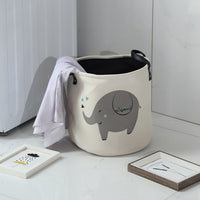 Thumbnail for Children's Toy Finishing Folding Storage Basket