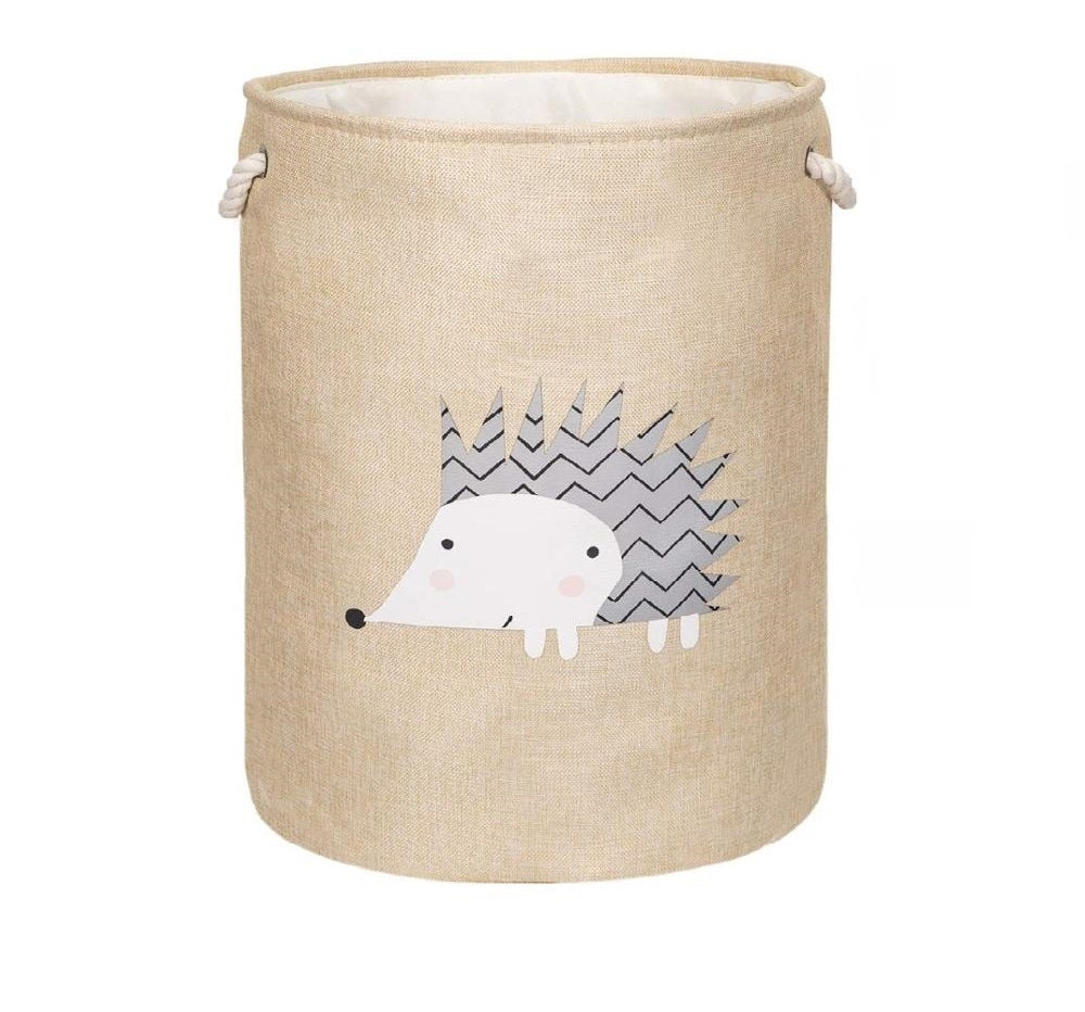 Large Toy Clothes Storage Basket