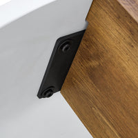 Thumbnail for Minimalist Circular MDF Material Coffee Table