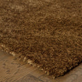 Tufted, Handmade & Stain Resistant Shag