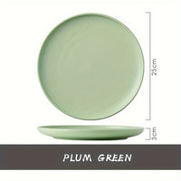 Thumbnail for Nordic Style Ceramic Plate