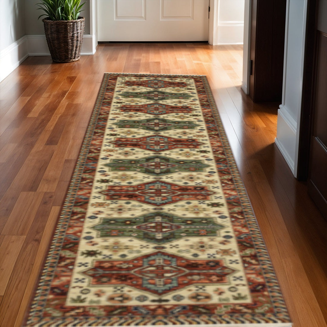 Traditional Rug