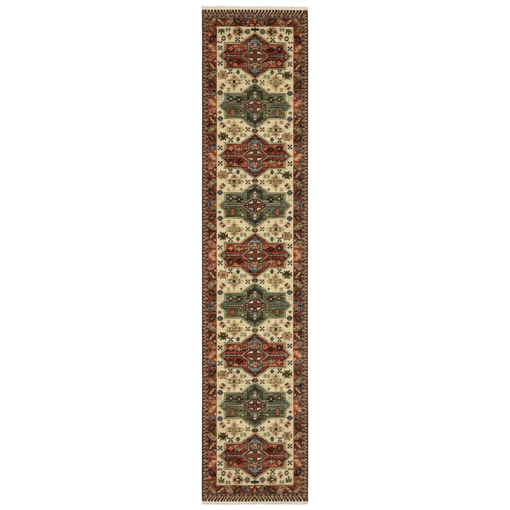 Traditional Rug