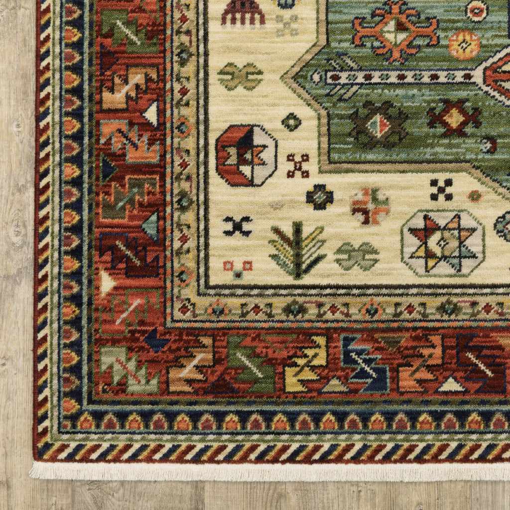 Traditional Rug