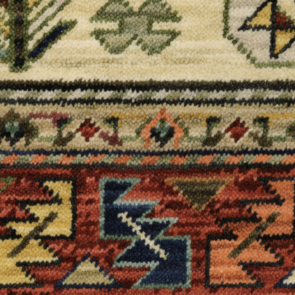 Traditional Rug