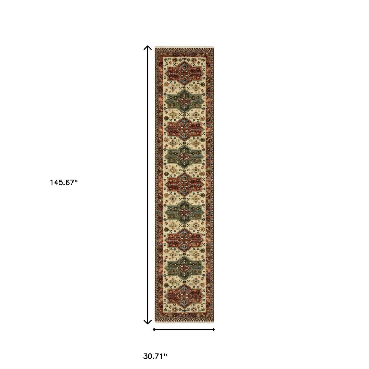 Traditional Rug