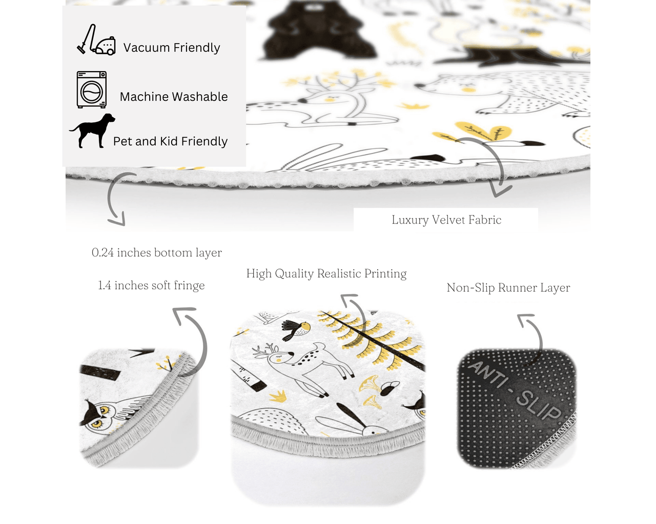 Kids Rugs