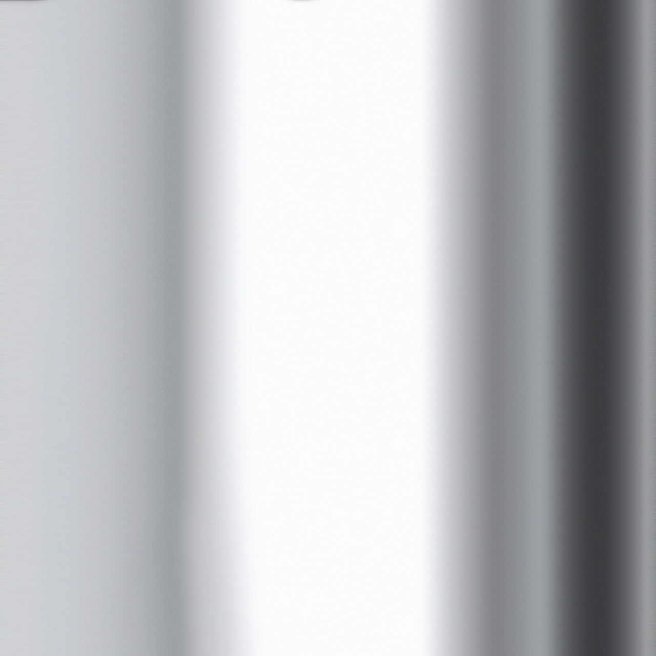 Nickel Torchiere Floor Lamp With White Frosted Glass Drum Shade