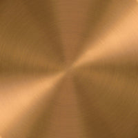 Thumbnail for Brass Reading Floor Lamp With Clear Seeded Glass Drum Shade