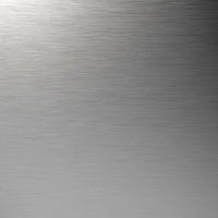 Thumbnail for Nickel Floor Lamp With White Fabric Drum Shade