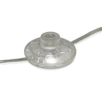 Thumbnail for Adjustable Swing Arm Lamp With Nickel Cone