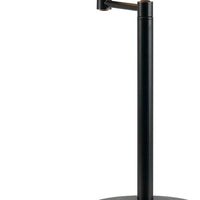 Thumbnail for Metal Swing Arm Lamp With Off White Empire Shade