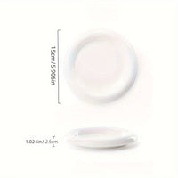 Thumbnail for Durable Elegant Porcelain Dessert Plate
