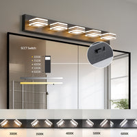 Thumbnail for Modern 5-Light LED Vanity Light