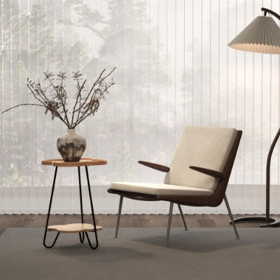 Round Accent Side Table