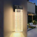 Modern Outdoor Wall Light Fixture
