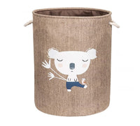 Thumbnail for Large Toy Clothes Storage Basket